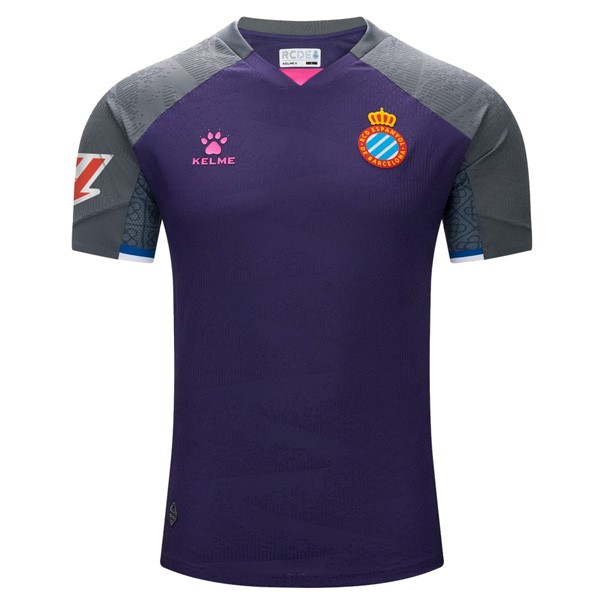 Tailandia Camiseta Español Replica Segunda Ropa 2024/25